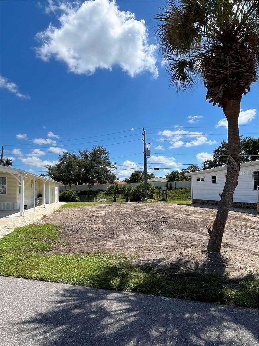 0.07 Acres of Residential Land for Sale in Venice, Florida