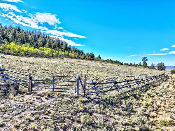 5.12 Acres of Residential Land for Sale in Hartsel, Colorado