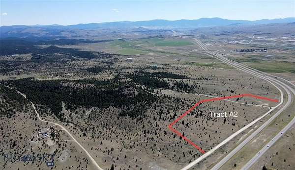 22 Acres of Recreational Land for Sale in Ramsay, Montana