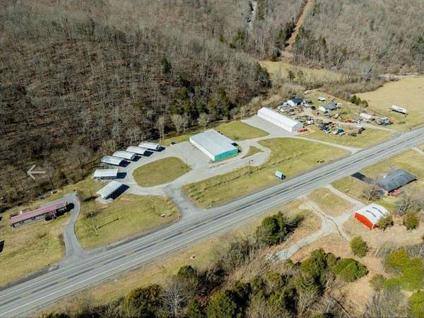 3.14 Acres of Mixed-Use Land for Sale in Burkesville, Kentucky