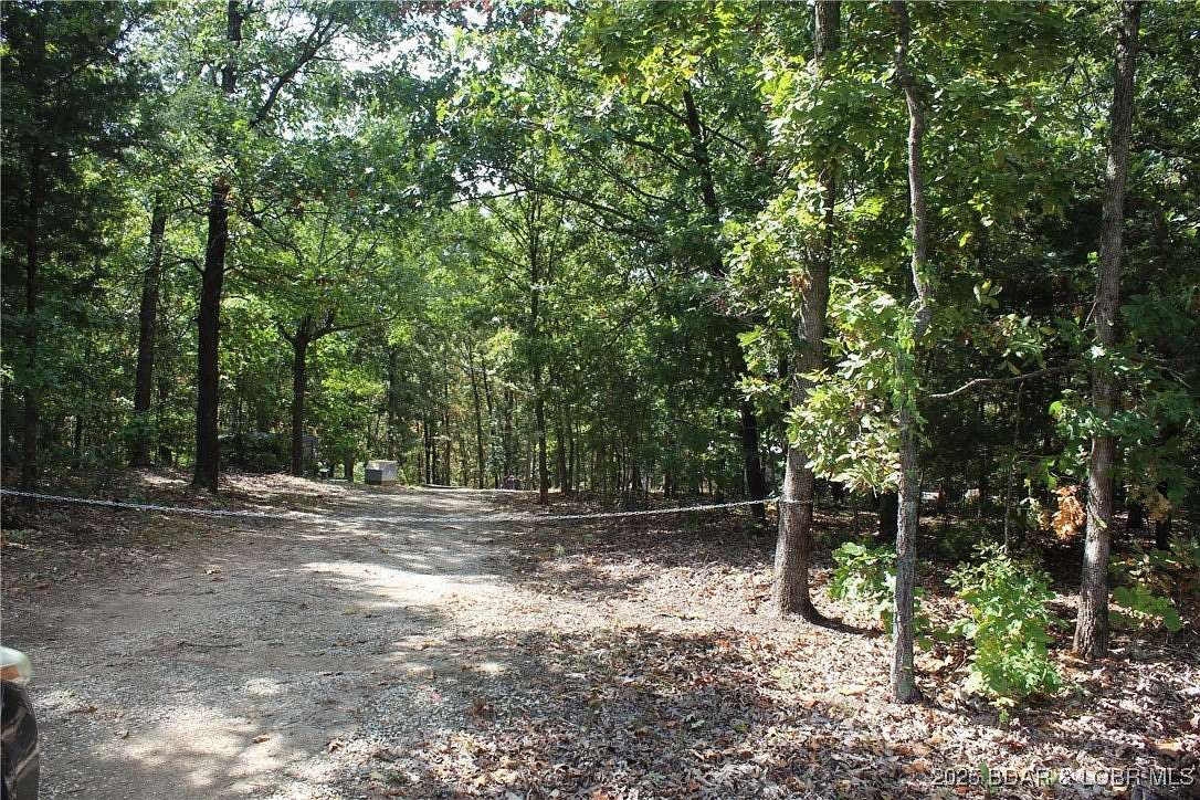8.2 Acres of Residential Land with Home for Sale in Stover, Missouri
