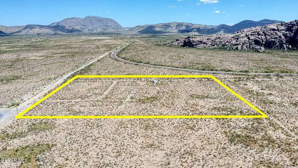 5.26 Acres of Residential Land for Sale in Clint, Texas
