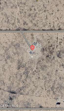 10 Acres of Land for Sale in Salt Flat, Texas