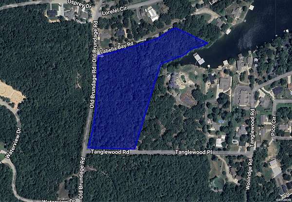 10 Acres of Residential Land for Sale in Hot Springs, Arkansas