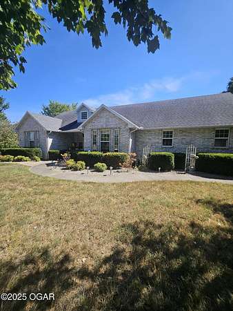 10 Acres of Land with Home for Sale in Pierce City, Missouri