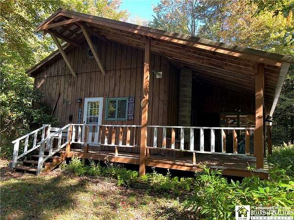 4.6 Acres of Residential Land with Home for Sale in Mayville, New York