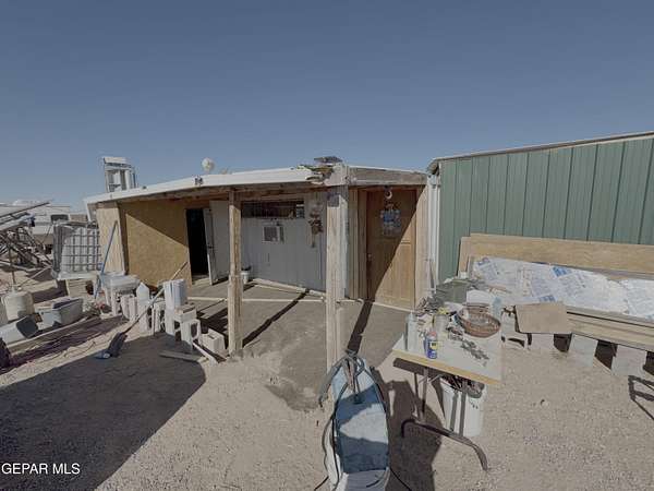 50.7 Acres of Recreational Land for Sale in Salt Flat, Texas