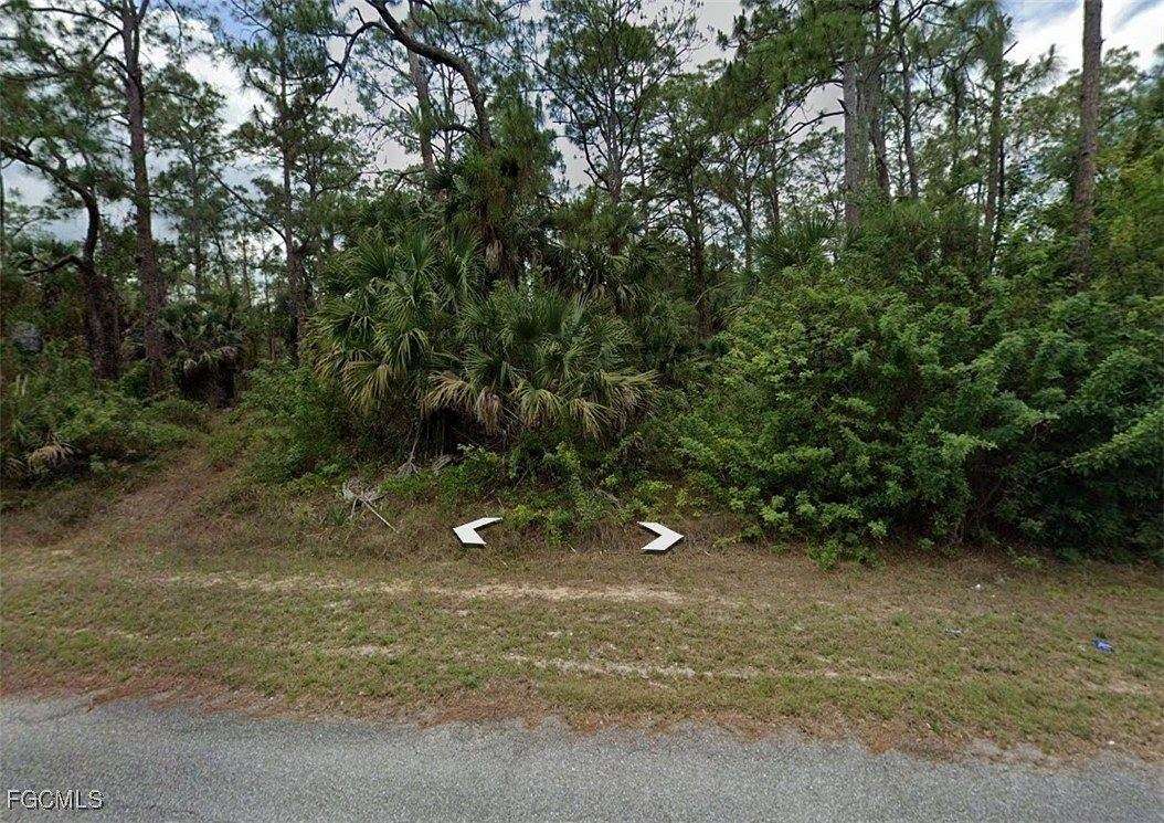 1 Acre of Residential Land for Sale in Lehigh Acres, Florida