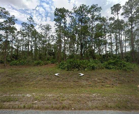 0.5 Acres of Residential Land for Sale in Lehigh Acres, Florida