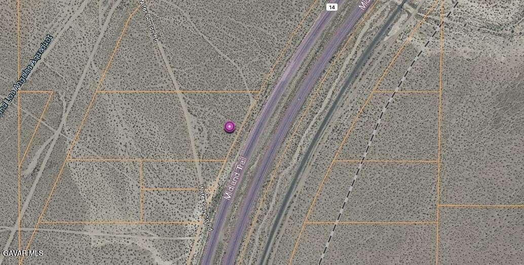 Commercial Land for Sale in Mojave, California