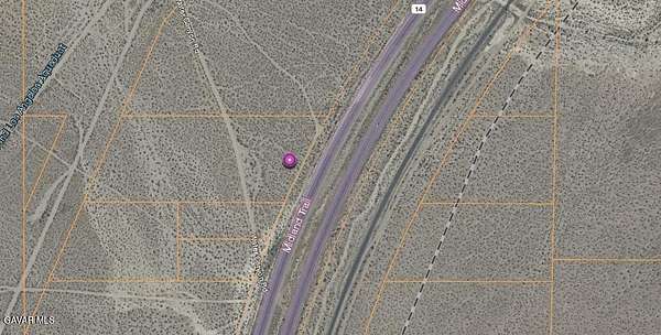 Commercial Land for Sale in Mojave, California