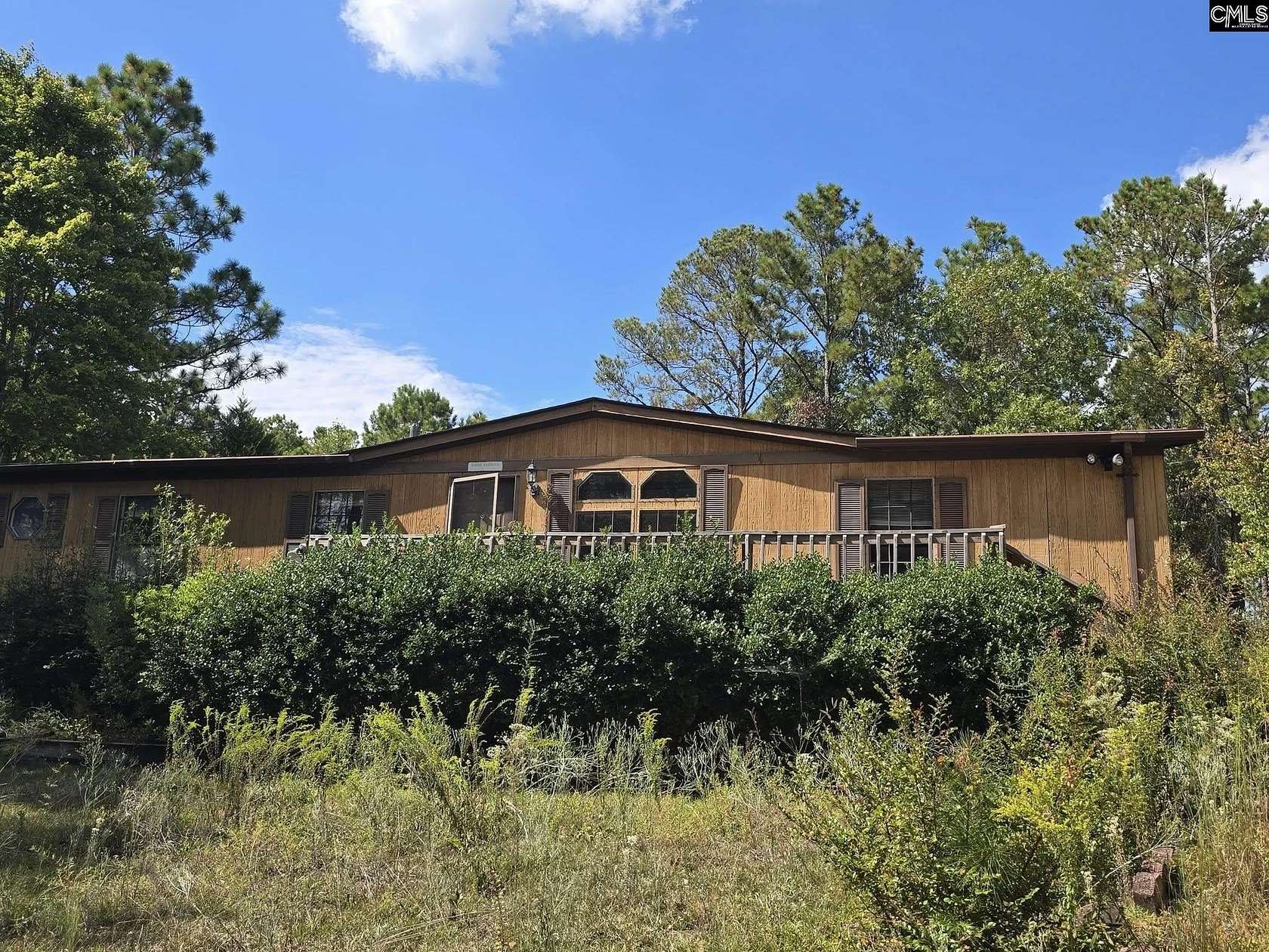 4 Acres of Residential Land with Home for Sale in Columbia, South Carolina