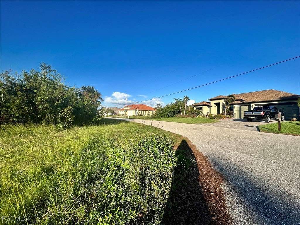 0.27 Acres of Residential Land for Sale in Port Charlotte, Florida