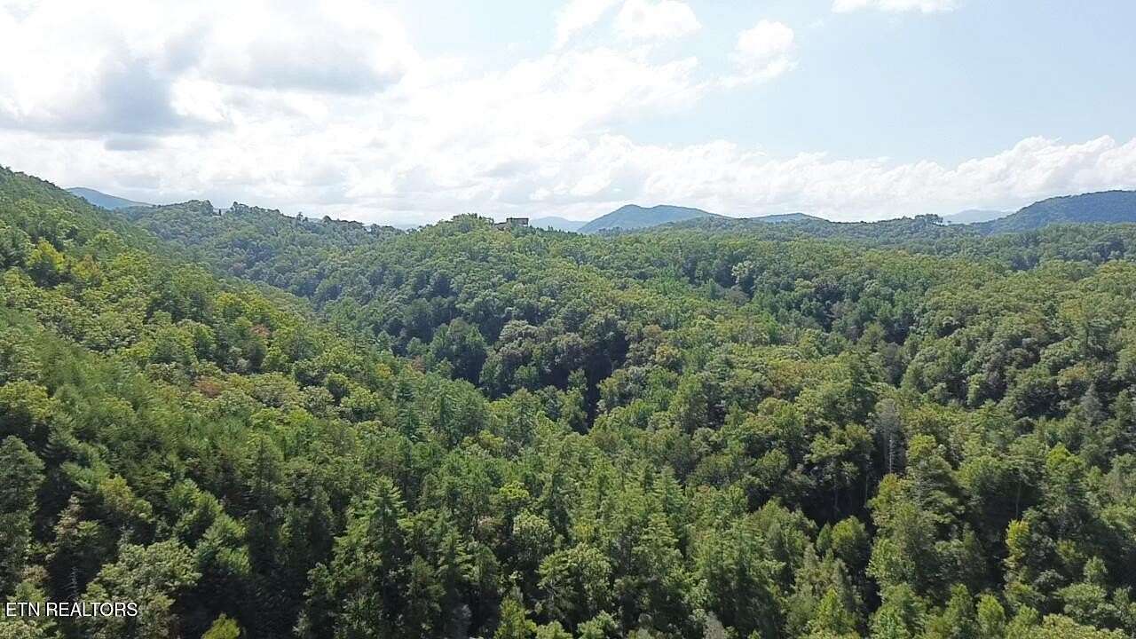 1.54 Acres of Residential Land for Sale in Sevierville, Tennessee