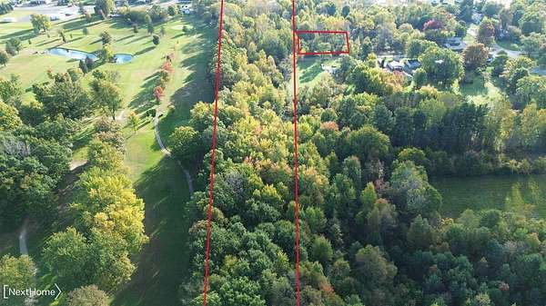 14.4 Acres of Land for Sale in Mount Morris Township, Michigan