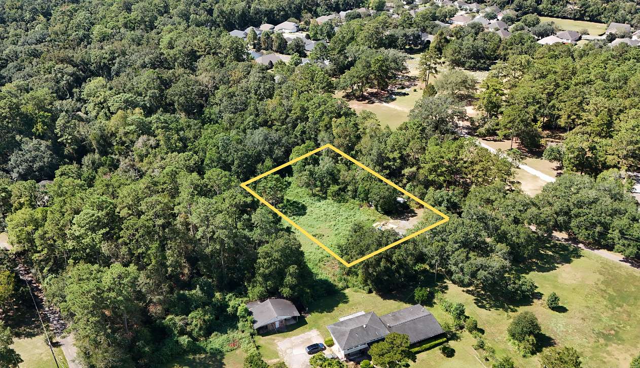 1 Acre of Residential Land for Sale in Tallahassee, Florida