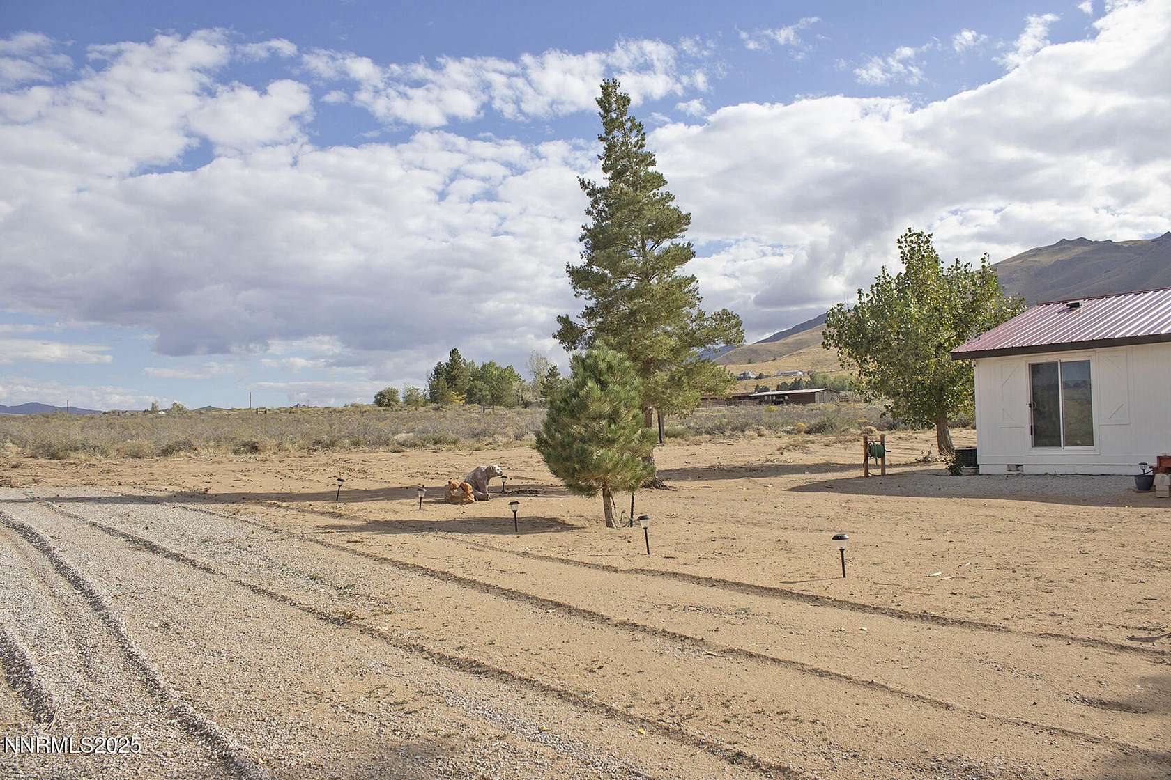 11.7 Acres of Land with Home for Sale in Reno, Nevada