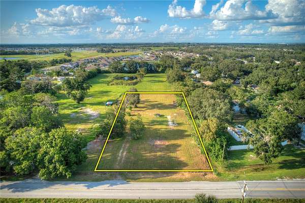 0.94 Acres of Residential Land for Sale in Ruskin, Florida