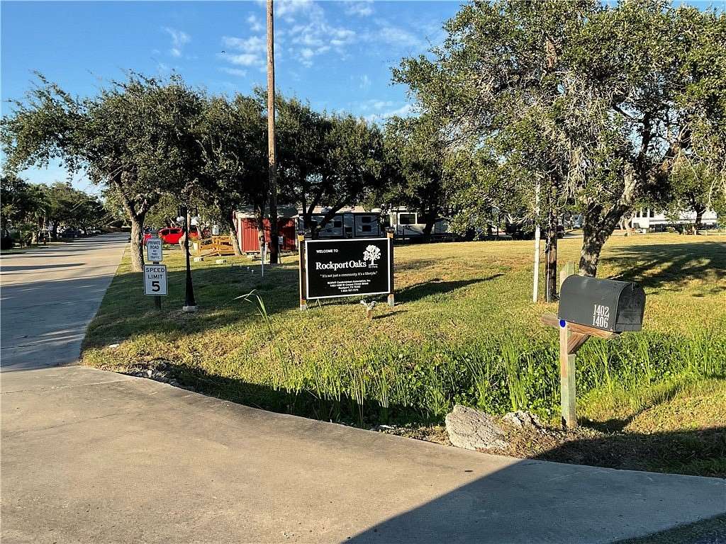 0.06 Acres of Land for Sale in Rockport, Texas