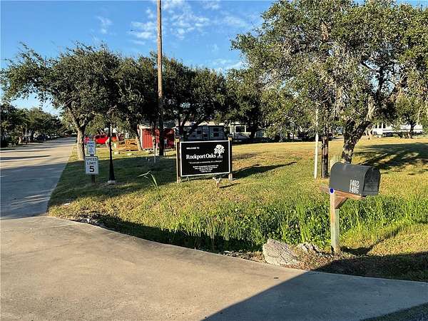 0.06 Acres of Land for Sale in Rockport, Texas