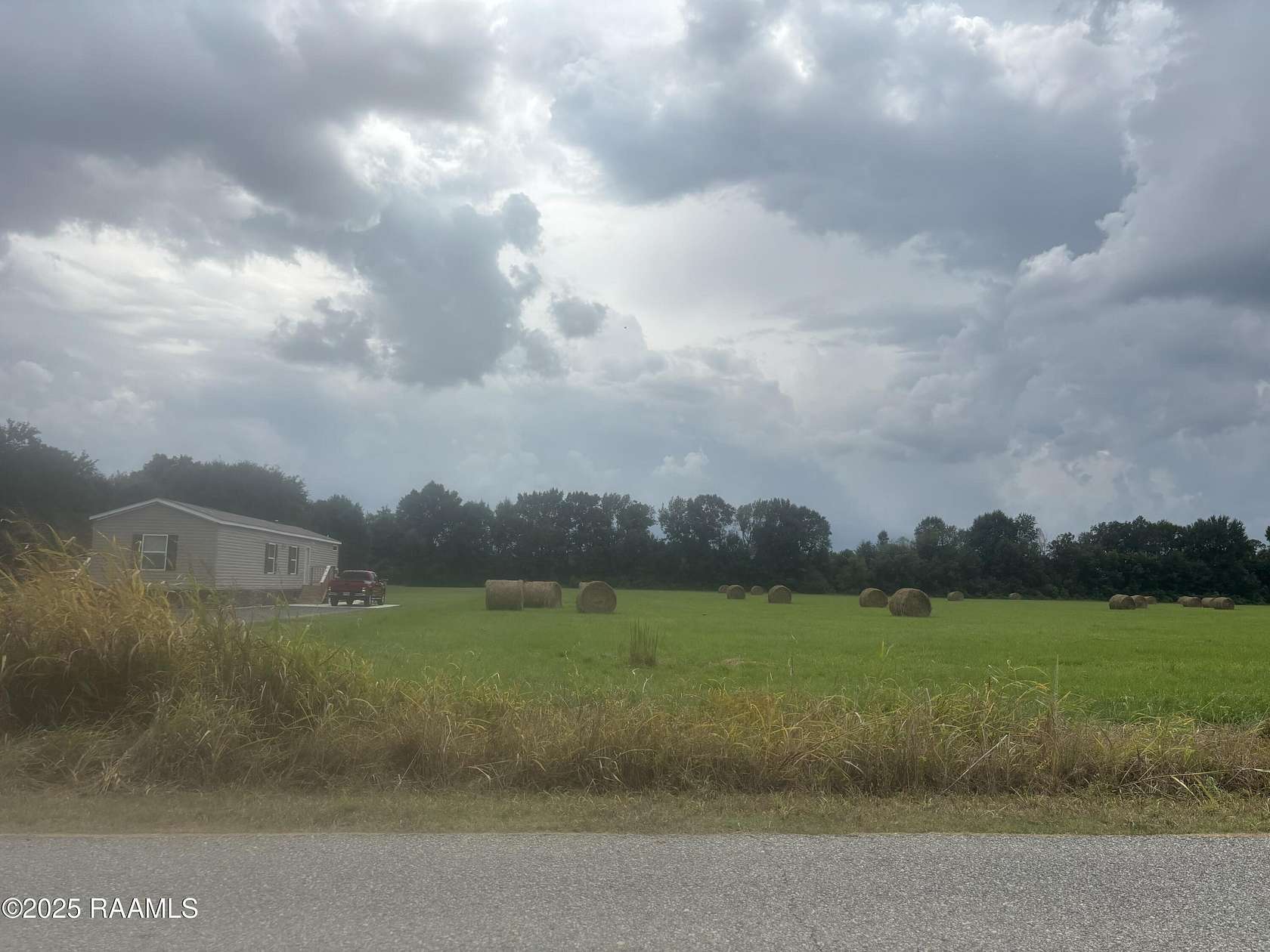 3.33 Acres of Residential Land for Sale in Duson, Louisiana