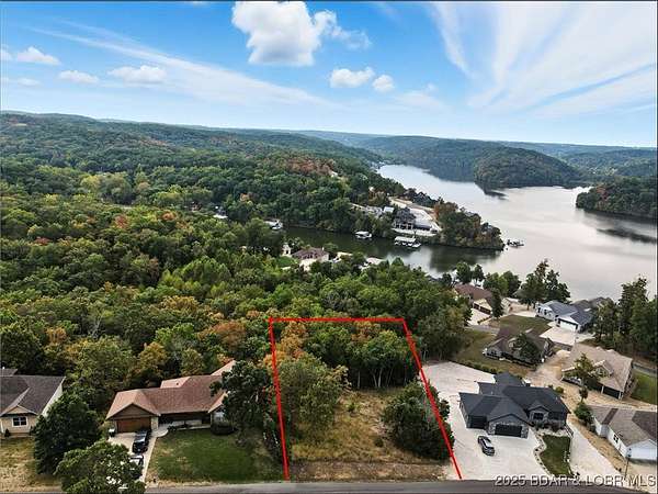 0.67 Acres of Residential Land for Sale in Linn Creek, Missouri