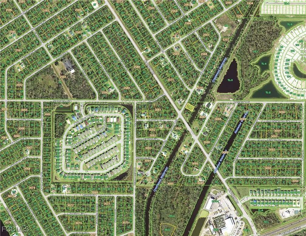 0.23 Acres of Land for Sale in Port Charlotte, Florida
