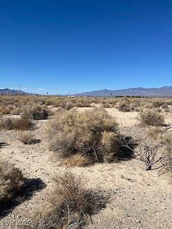0.2 Acres of Land for Sale in Pahrump, Nevada