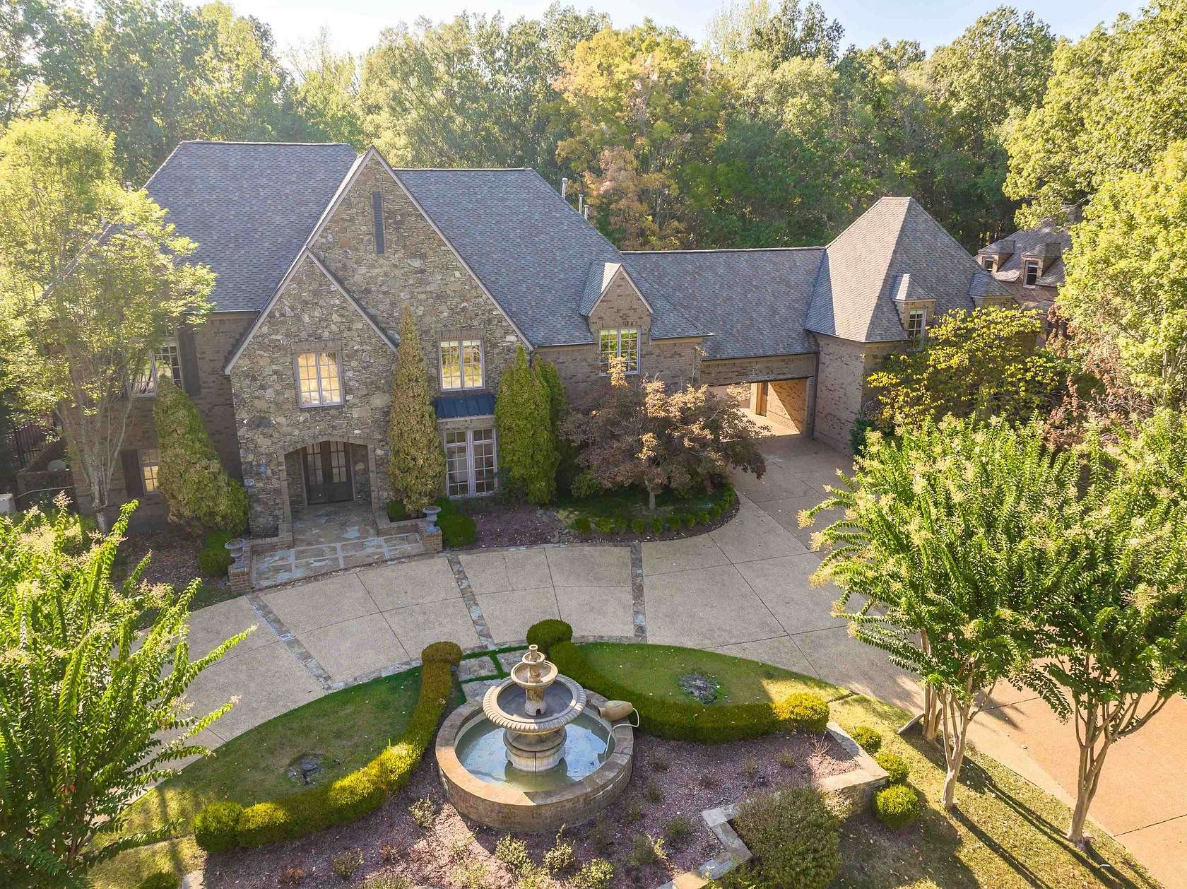 2 Acres of Residential Land with Home for Sale in Eads, Tennessee