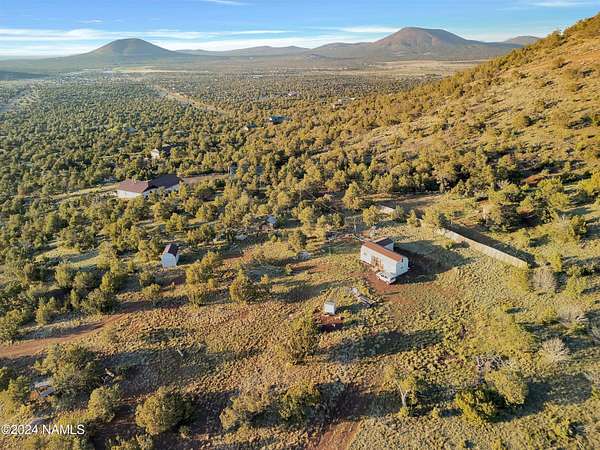 10 Acres of Agricultural Land for Sale in Williams, Arizona