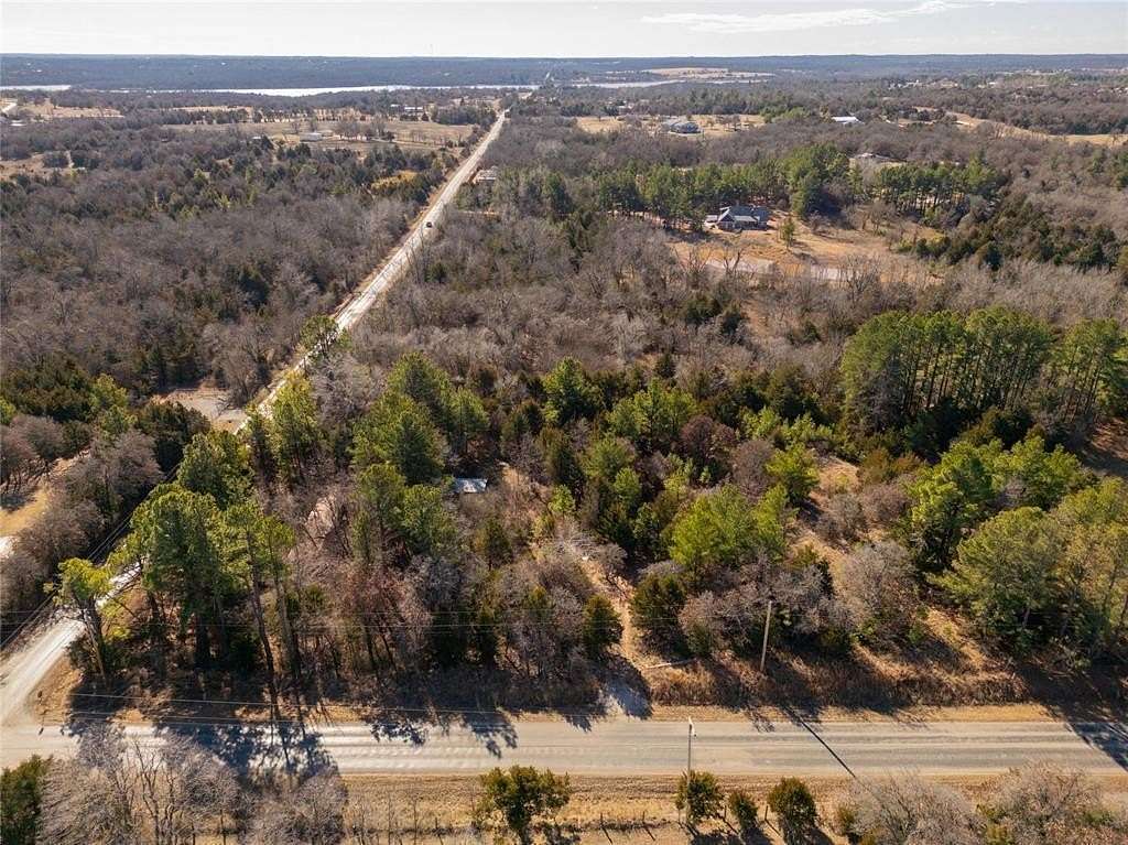 1.78 Acres of Residential Land for Sale in Newalla, Oklahoma