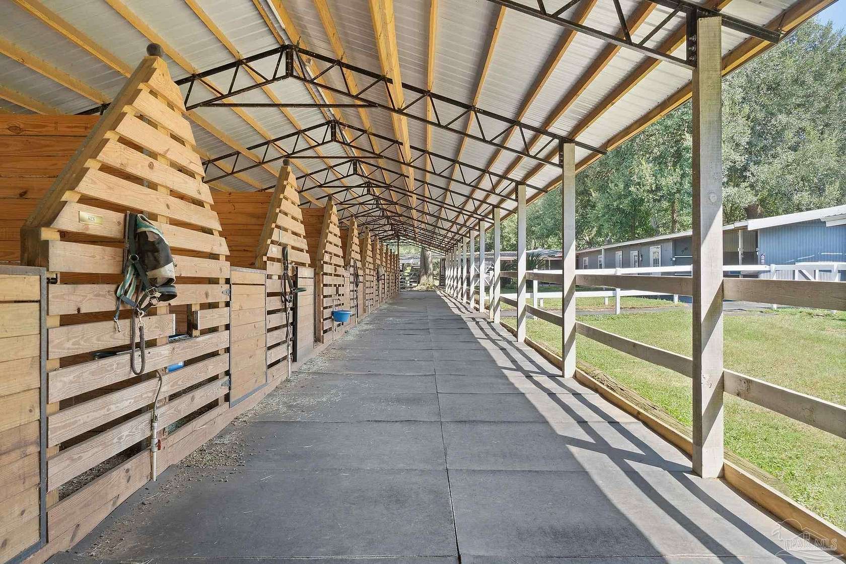 13 Acres of Improved Land for Sale in Cantonment, Florida