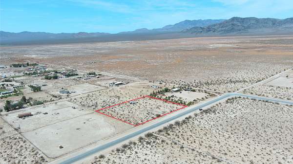 2.12 Acres of Residential Land for Sale in Sandy Valley, Nevada