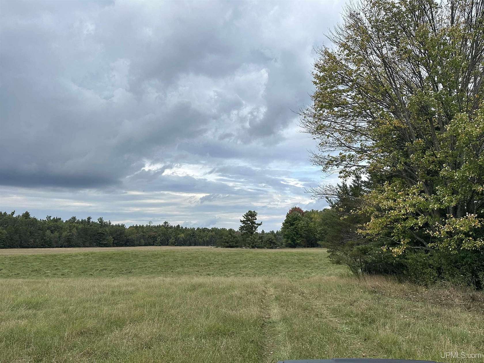 32.8 Acres of Land for Sale in Pembine Town, Wisconsin