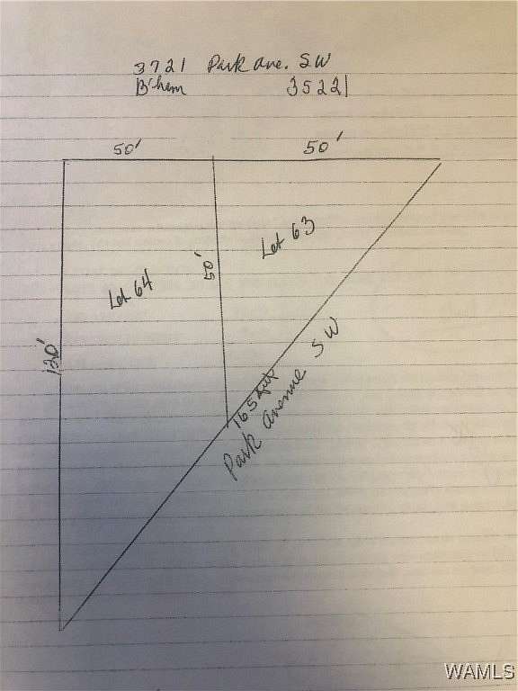 0.04 Acres of Land for Sale in Birmingham, Alabama