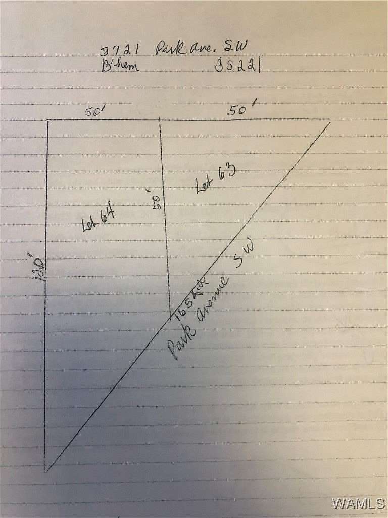 0.04 Acres of Land for Sale in Birmingham, Alabama
