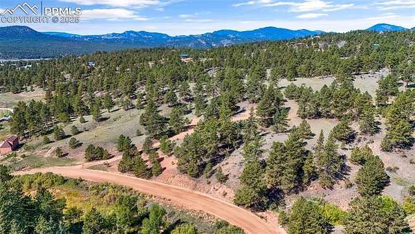 4 Acres of Land for Sale in Florissant, Colorado