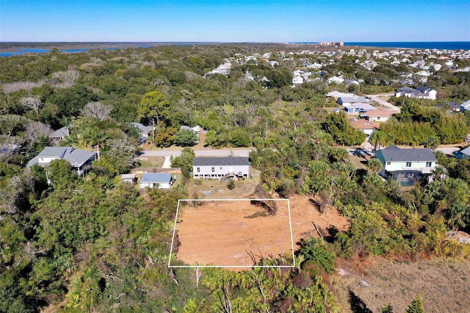 0.21 Acres of Residential Land for Sale in Palm Coast, Florida