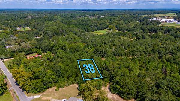 0.39 Acres of Residential Land for Sale in Laurel Hill, Florida