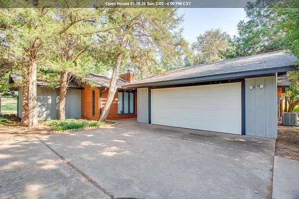 2 Acres of Residential Land with Home for Sale in Enid, Oklahoma