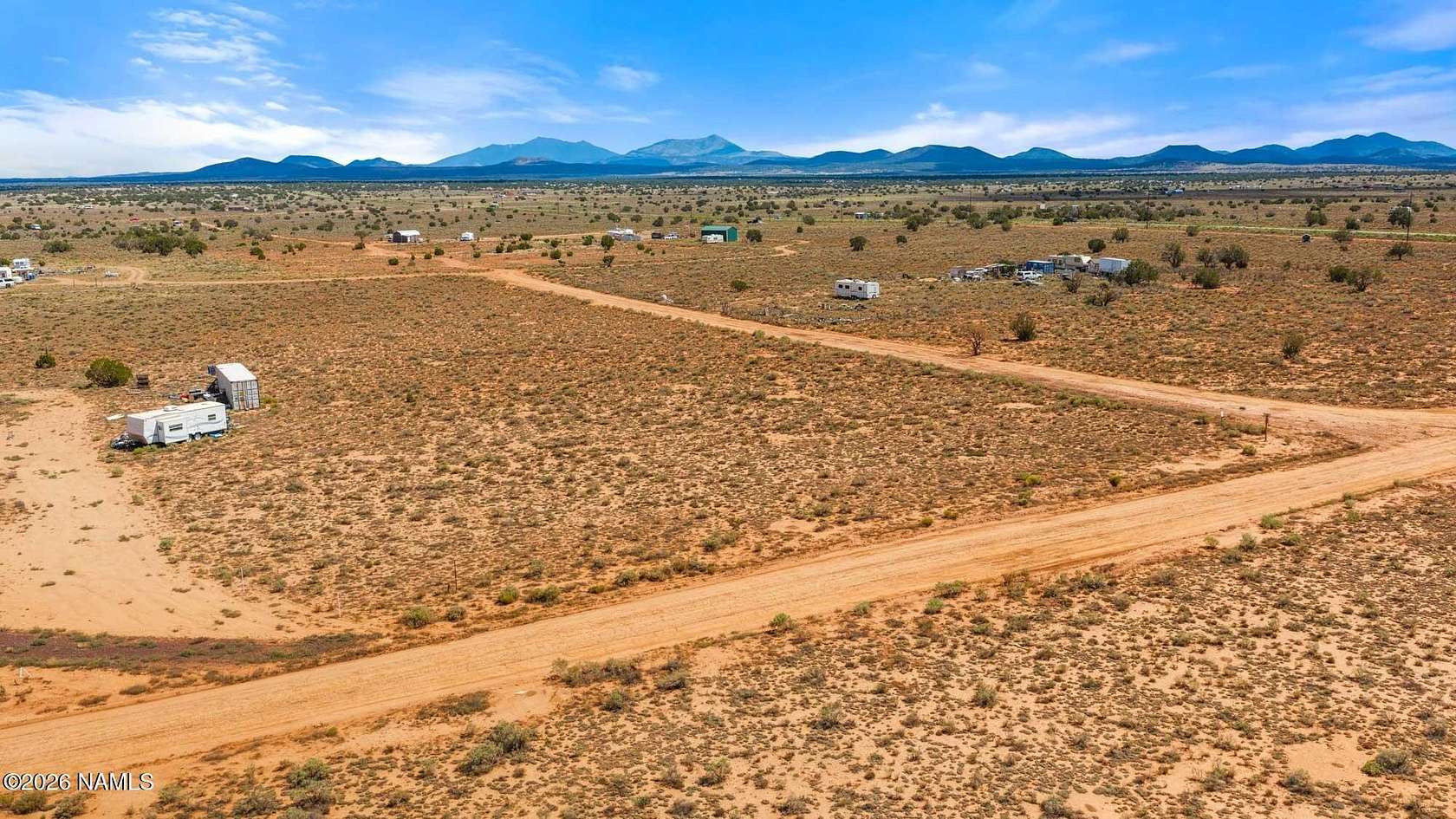 1 Acre of Residential Land for Sale in Williams, Arizona