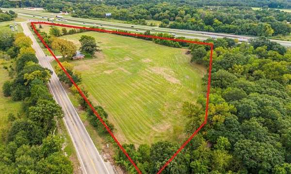 8.7 Acres of Land for Sale in Greenville, Texas