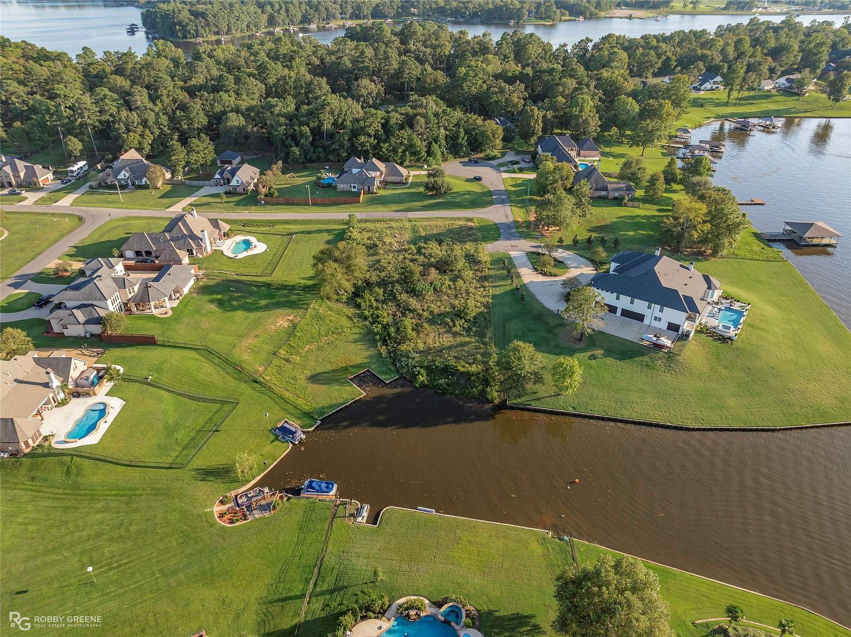 0.77 Acres of Residential Land for Sale in Benton, Louisiana