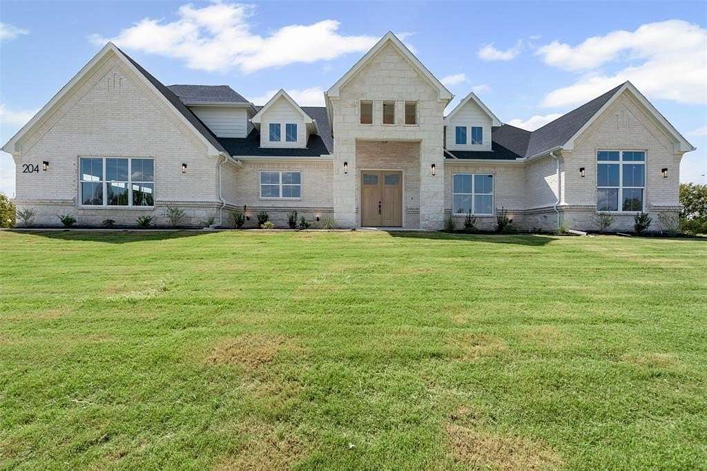 2.28 Acres of Residential Land with Home for Sale in Weatherford, Texas