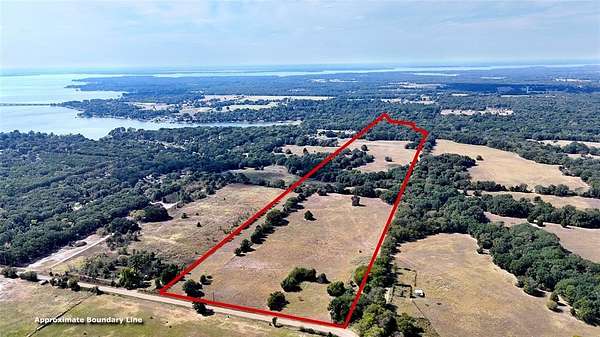 55.6 Acres of Land for Sale in Eustace, Texas