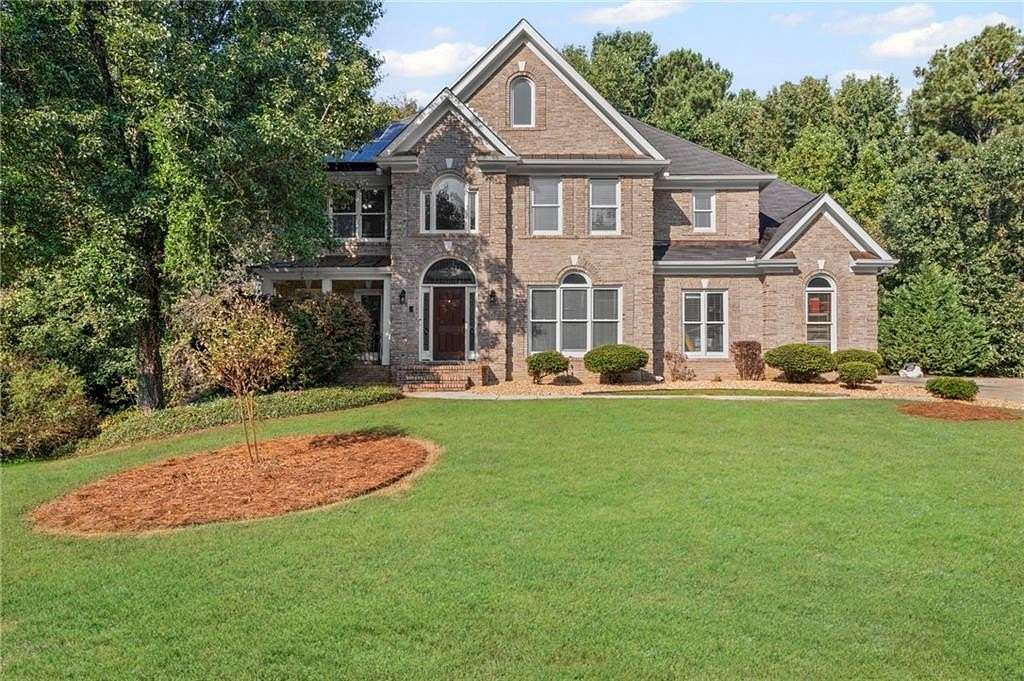 3.13 Acres of Residential Land with Home for Sale in Lithonia, Georgia