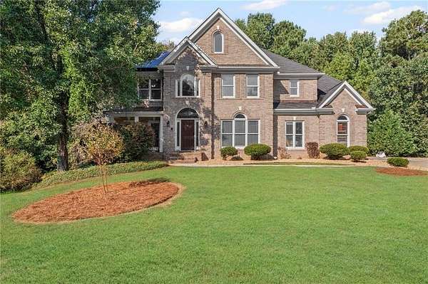 3.13 Acres of Residential Land with Home for Sale in Lithonia, Georgia