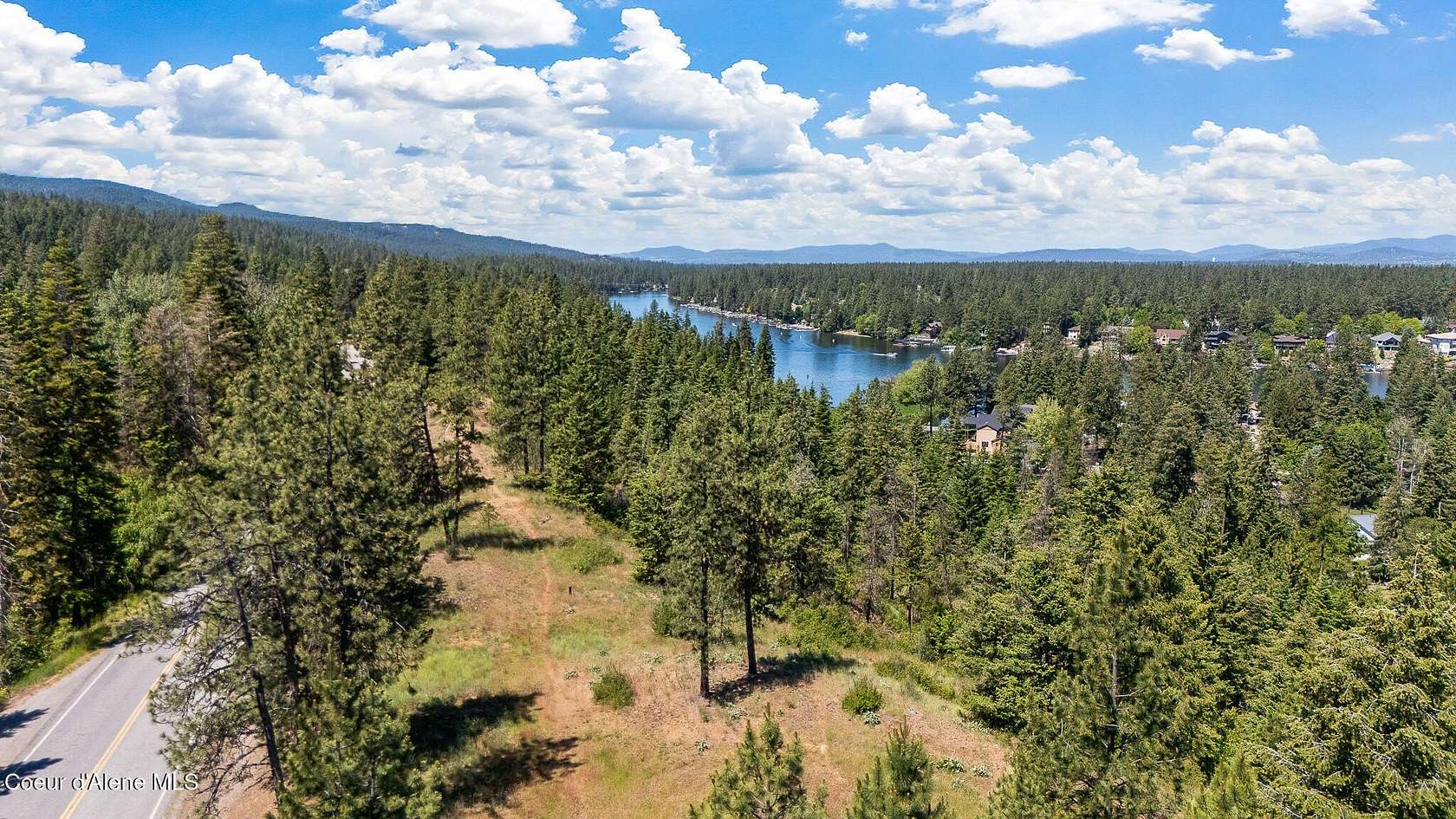 6.9 Acres of Residential Land for Sale in Coeur d'Alene, Idaho