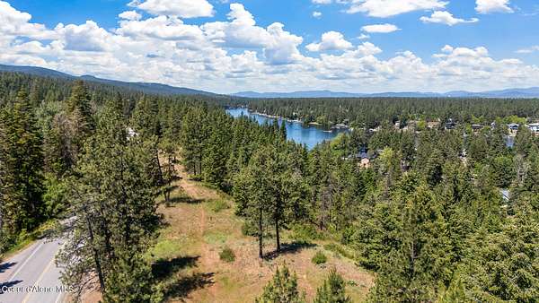 6.9 Acres of Residential Land for Sale in Coeur d'Alene, Idaho