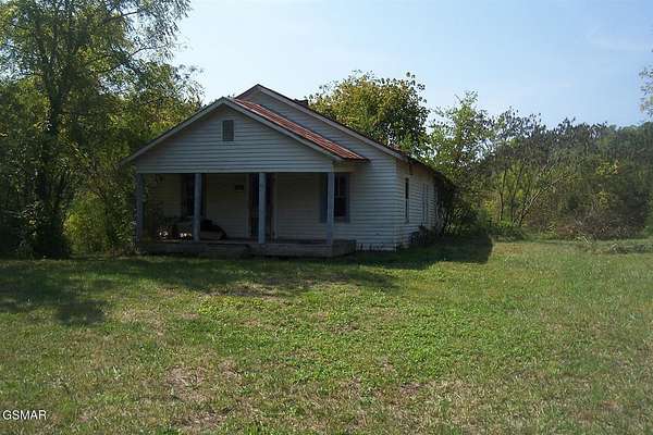 9.18 Acres of Residential Land for Sale in Sevierville, Tennessee